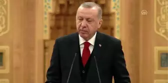 Erdoğan: '(Cambridge Camisi) Avrupa'nın ilk çevre dostu camisidir' - CAMBRIDGE