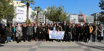 Kadınlar Meclisi'nden 'Dünya Kadın Hakları Günü' etkinliği