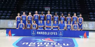 Lider Anadolu Efes, Baskonia deplasmanında