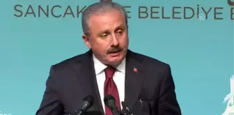 TBMM Başkanı Şentop: 'Demokrasimizin güvencesi olan kadınlarımızın karar alma süreçlerine daha...