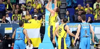 Turkish Airlines EuroLeague: Fenerbahçe Beko: 107 - Alba Berlin: 102