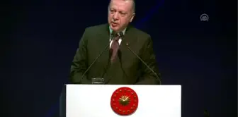 Cumhurbaşkanı Erdoğan, Doğan Grubunun 60. Kuruluş Yıl Dönümü Gala Gecesi'ne katıldı (2)