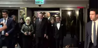 Cumhurbaşkanı erdoğan doğan grubunun 60. kuruluş yıldönümü programına katıldı