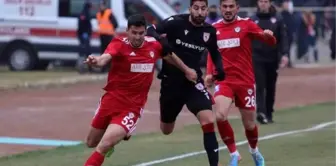 Yılport Samsunspor: 2-1