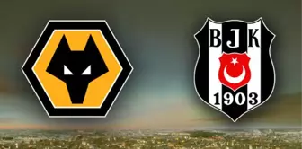 Wolverhampton - Beşiktaş maçı ne zaman, saat kaçta, hangi kanalda?