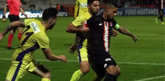 Adanaspor 1-3 Ekol Göz Menemenspor