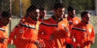 Adanaspor, Alanyaspor kupa rövanşına hazır!