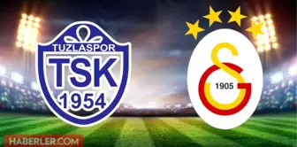 Tuzlaspor Galatasaray maçı ne zaman, saat kaçta? Tuzlaspor Galatasaray maçı hangi kanalda? Tuzlaspor Galatasaray maçı muhtemel 11'leri!