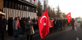 Kayseri şehitleri anılıyor