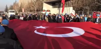 Kayseri şehitleri anılıyor (2)