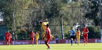 Ziraat Türkiye Kupası: Antalyaspor: 2 - Eyüpspor: 2 (Maç sonucu)