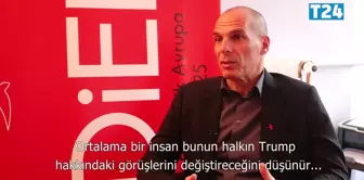 Varufakis: Türk ekonomisinin problemi yabancı sermayeye bel bağlaması, ülkenin parça parça satılması