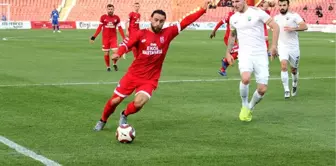 Balıkesirspor'da İbrahim Halil Çolak'ın sözleşmesi feshedildi