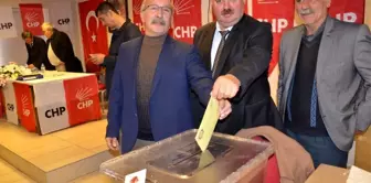 CHP Darende İlçe başkanlığına Haluk Ormancı seçildi