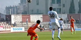 Adanaspor: 1-0