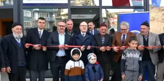 Yüzbaşı Agâh Efendi Camii hizmete açıldı