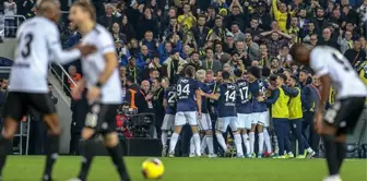 Kadıköy'de Fener alayı! Derbide gülen yine F.Bahçe