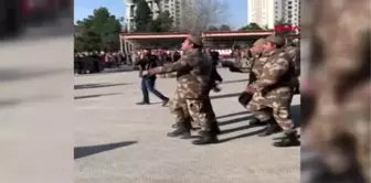 Samsun askerdeki sevgiliden oyuncu çığacı'ya evlilik teklifi