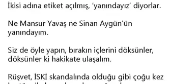 25 milyonluk rüşvet krizine Şamil Tayyar yorumu