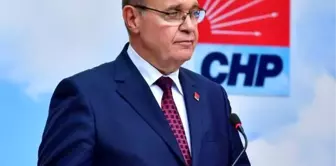 CHP'li Öztrak: Bu mesele bizim için artık noktalanmıştır