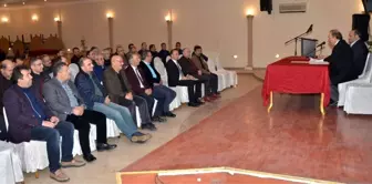 Erzurum Emniyet Derneği'nde Melik Kaya güven tazeledi