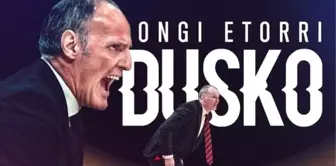 Beşiktaş'tan ayrılan Dusko Ivanovic, Saski Baskonia'ya geçti!