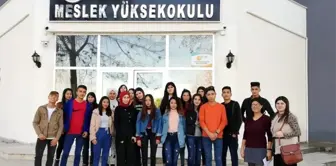 Geleceğin 'çocuk gelişimcileri' Acıpayam MYO'da