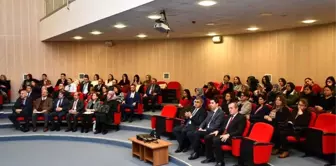 Karabük'te 'Agresyon Replasman Eğitimi' tanıtım semineri