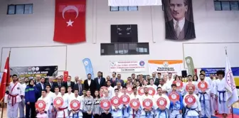 Kartepe'de karate şampiyonları belli oldu