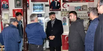 Şarkışla'da sigara denetimi