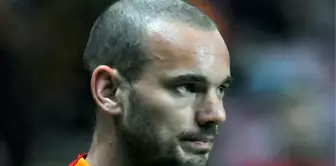 Burak Yılmaz ve Wesley Sneijder buluşuyor!