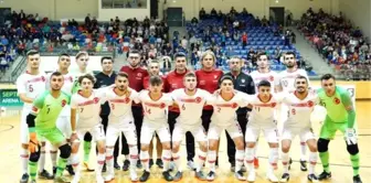 Futsal 19 Yaş Altı Milli Takımı'nın Kış Kupası aday kadrosu açıklandı