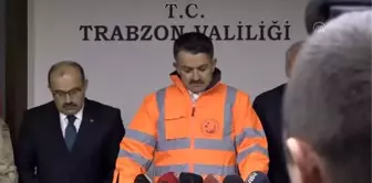 Pakdemirli: '(Karadeniz'deki örtü yangınları) Soğutma ve söndürme çalışmaları 15 yangında devam...