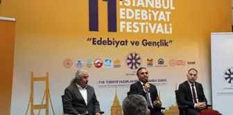 '11. İstanbul Edebiyat Festivali'