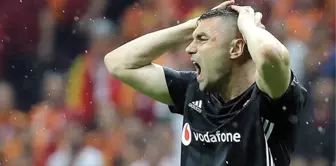 Beşiktaş'ta Burak Yılmaz ve Enzo Roco, Gençlerbirliği maçında yok!