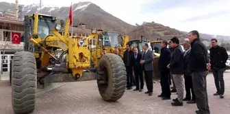 Şemdinli Belediyesi kış hazırlıklarını tamamladı