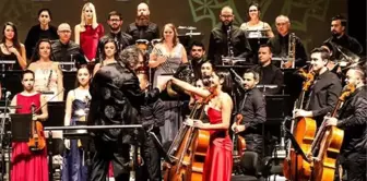 Mersin Devlet Opera ve Balesi 2020'yi konserle karşılıyor