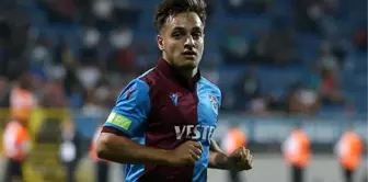 Trabzonspor'da Yusuf Sarı 2-3 hafta arası yok