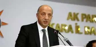 AK Parti'li Arslan: Libya anlaşması, ülkemizin geleceğini koruma kararlılığımızın kanıtı