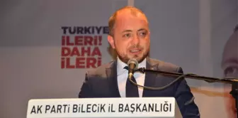 Bilecik'te Genişletilmiş İl Danışma Meclisi toplantısı yapıldı