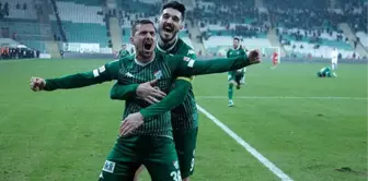 Bursaspor 2-1 Hatayspor