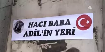 Okul harçlığı için eline aldığı boya sandığını 59 yıldır bırakmadı