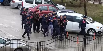 Sakarya'da hayvan hırsızlığı yaptığı öne sürülen 3 şüpheliden 2'si tutuklandı