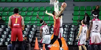 Sigortam.net İTÜ Basket: 83-86 Galatasaray Doğa Sigorta