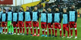 TFF 1. Lig: İstanbulspor: 0 - Adana Demirspor: 2