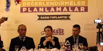 Safranbolu Belediye Başkanı Köse'den 2019 yılı değerlendirme toplantısı