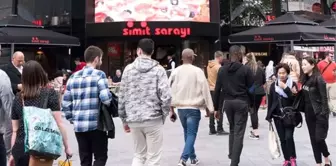 Simit Sarayı'ndan ortaklık açıklaması: Bildirimde bulunduk ama olmadı