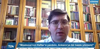 'Suriye, Libya ve Kanal İstanbul, Türkiye-Rusya hattında gerilim yaratıyor'