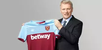 West Ham United'ın yeni teknik direktörü David Moyes oldu