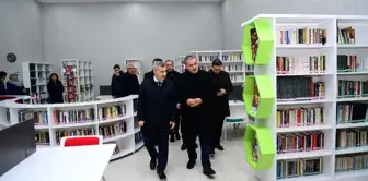 Yeşilyurt Belediyesi'nin hizmetleri tanıtıldı